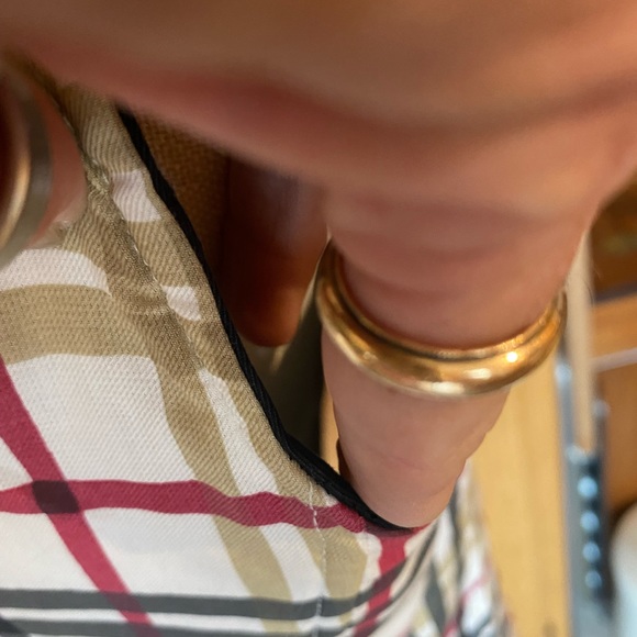 🔥Brand New! BURBERRY Nova Check REVERSIBLE vest with light insulation🔥 - Picture 10 of 16